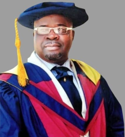 Prof. K. N. Agbafor